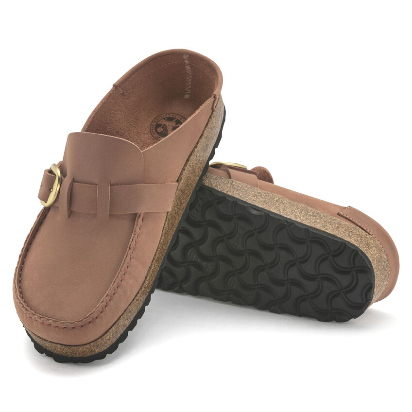 Birkenstock BUCKLEY NUBUCK LEATHER